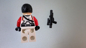 Lego STAR WARS Minifig Figure JACE MALCOM 9497 Old Republic Mini-Figure