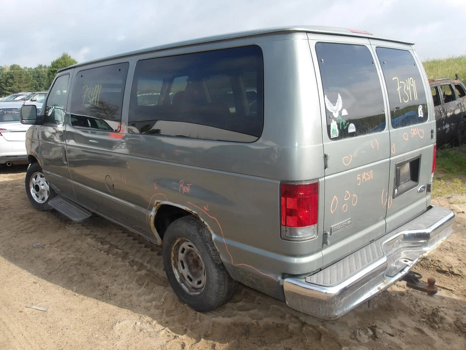 Used Front Right Door Window Regulator Front fits: 2006 Ford E150 VAN electric F — 第 3/4 张图片