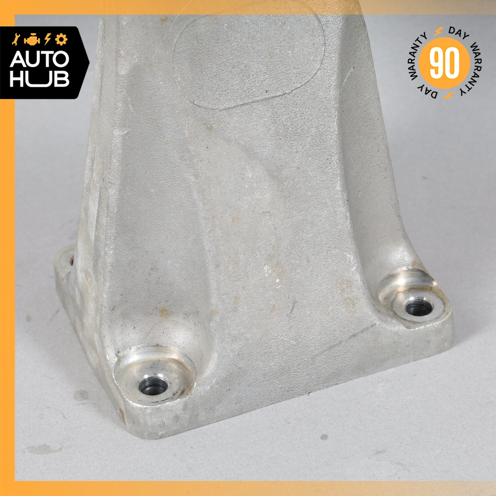04-19 Maserati GranTurismo Quattroporte Engine Motor Bracket Mount Left Side OEM