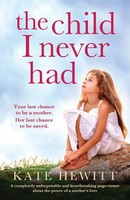 The Child I Never Had Kate Hewitt Taschenbuch Kartoniert / Broschiert Englisch