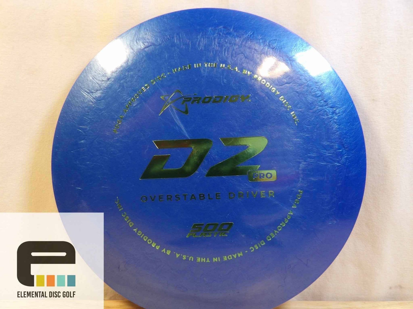 Blue 162.6g (Purple Foil)