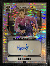 Kai Havertz Card Prices | Kai Havertz Card List