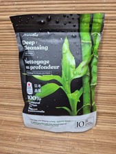 NUUBU Deep Cleansing Foot Pads 10 Count Exp 10/27 Sealed FREE SHIPPING