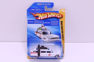 2010 HW Hot Wheels Ghostbusters Ecto 1 Car Lot 25 New Models 27