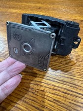 Univex Model AF 4 Folding Miniature Camera