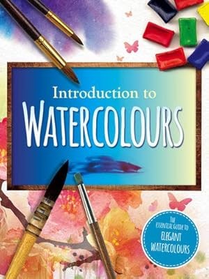 Einführung in Aquarelle, , gebraucht; sehr gutes Buch