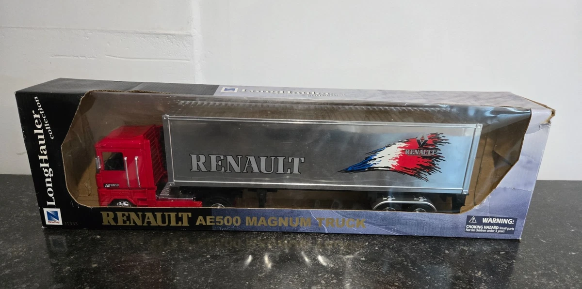 Camion Citerne BP Renault AE500 1/32 Newray – British Petroleum, Rare