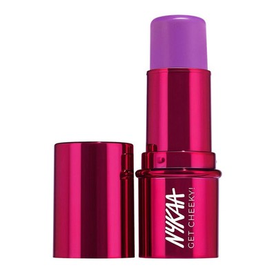 Nykaa Get Cheeky Blush Stick - Mauve It 7,5g