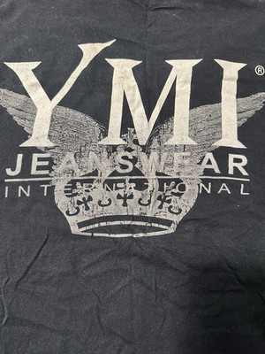 YMI JEANSWEAR SHIRT L