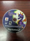Legend of Spyro The Eternal Night (PS2, 2007) NO TRACKING - DISC ONLY 7320