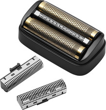 Shaver Replacement Foil and Inner Cutters Compatible with Andis 17300 Resurge