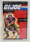 Law & Order M.P. & K-9 GI Joe Repro Reproduction Cardback Figure File Card 6478