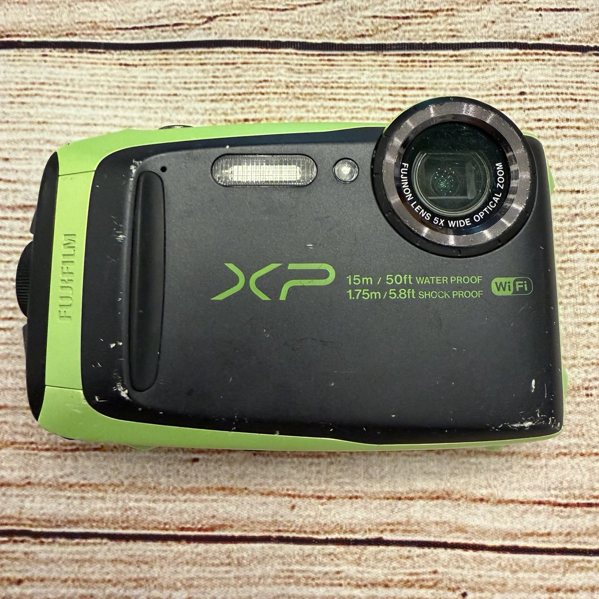 FUJIFILM FINEPIX XP 16メガピクセル Fujifilm FinePix XP Series Digital Cameras 14-16.9 MP Maximum
