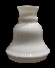 Boccia di vetro per Lampadario Lume Lampada Paralume Glass Bowl Ø Foro 14,7 cm