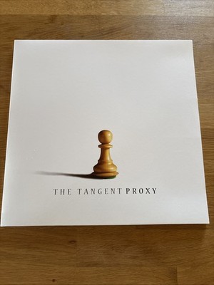 The Tangent - Proxy  (Vinyl LP+CD Inside Out  2018) Near Mint