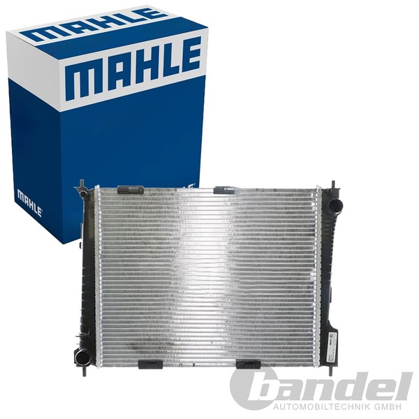 Mahle KÜHler MotorkÜHler Passend FüR Renault Clio 3 1.4L 16V + 1.5 Dci-image