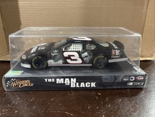 Dale Earnhardt Sr #3 Johnny Cash Men in Black Chevy Winners Circle 1:24 #804