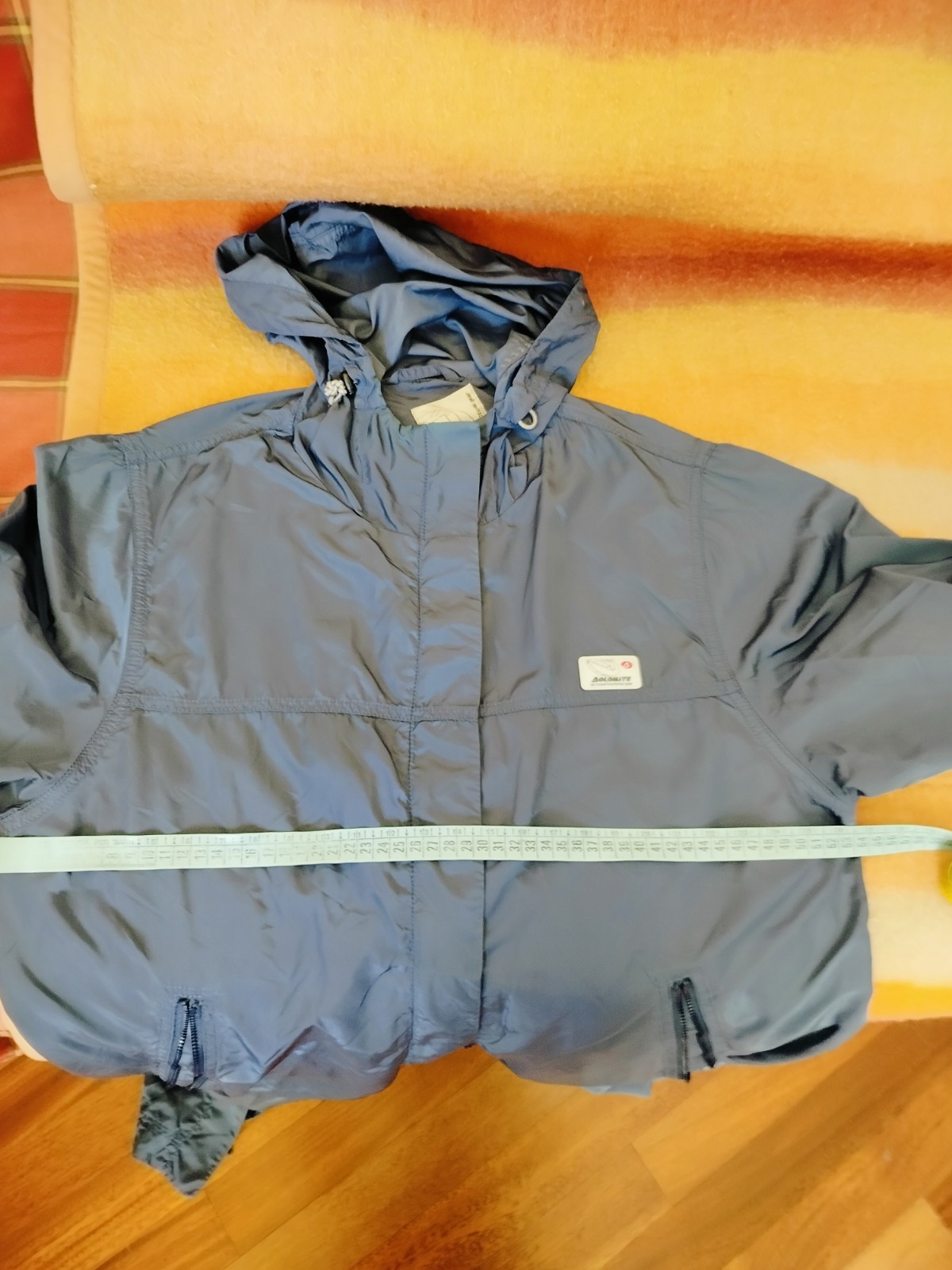 DOLOMITE Long Reversible Down Jacket - Waterproof… - image 21