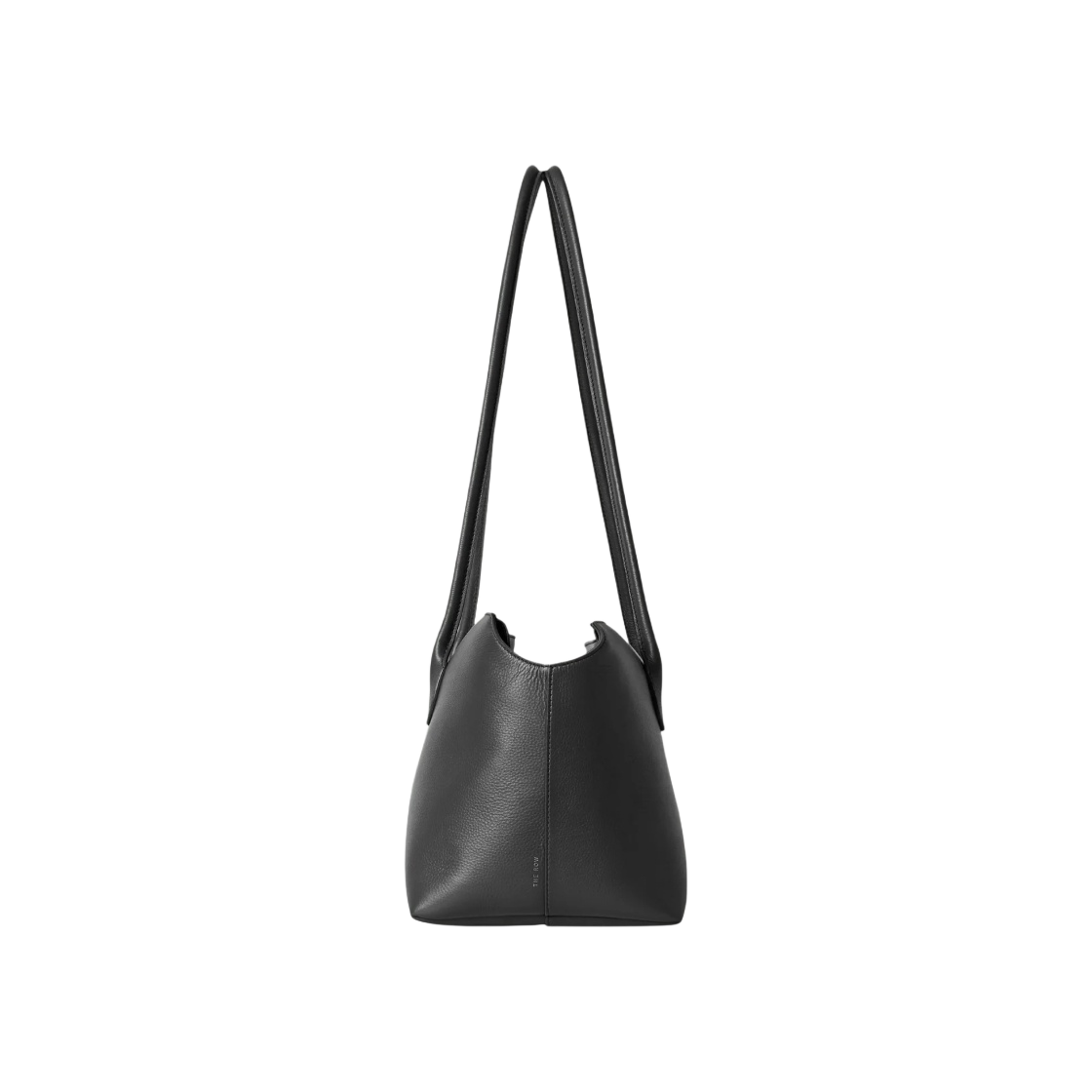 The Row Terrasse Bag in Leather Black | eBay