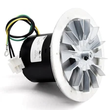 Combustion Blower Exhaust Fan Motor for Whitfield Advantage 2, Advantage II-T & 