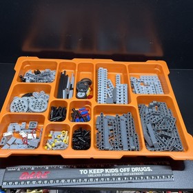 LEGO Mindstorms Education Set 9797  incomplete.  Untested 
