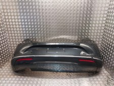 Pare-choc arrière Opel ASTRA