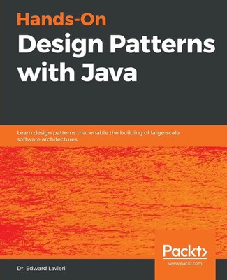 Hands-On Design Patterns with Java | Edward Lavieri | Taschenbuch | Englisch