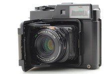 [Near MINT] Fuji Fujifilm GS645 Pro 6x4.5 Medium Format EBC 75mm F3.4 Froｍ...