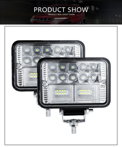 New Portable Work Light Lamp Auto Car Housing With Mounting Bracket 26LED - Picture 5 of 12