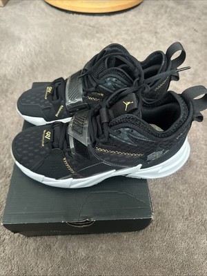 Nike Mens Jordan Why Not Zer0.3 CD3003-001 Black Basketball Shoes Sneakers  9.5 Nike Air Jordan  main image 3