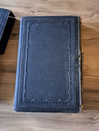 Altes Gesang-Buch, Ehre Sei Gott In Der Höhe, Provinz Schleswig-Holstein 1883 - Bild 2 von 7