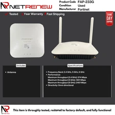 Fortinet FAP-233G Wireless Access Point