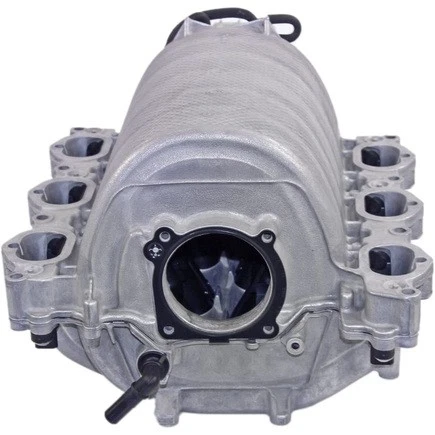 Colector de admisión de motor Pierburg 7 00246 33 0 para Mercedes Benz Foto 3 de 4