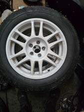 Direzza Gravel Alloy Wheels 5x100  - Subaru