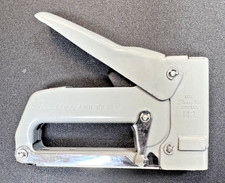 Swingline 101 Tacker Staple Gun Stapler Tool Made In The U.S.A Green - Foto 8