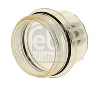 Febi Bilstein 26151 Axialgelenk, Spurstange FüR Audi Seat