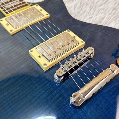 TOKAI LOVE ROCK ALS48 Les Paul Type Electric Guitar Blue