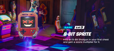 8-bit Sprite (You Keep It)