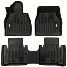 FROGUM Race Rock TPE Auto-Fußmatten für Mercedes-Benz EQS V297 ab 2021