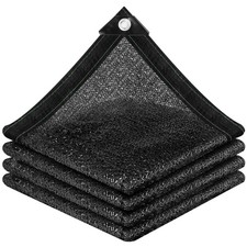 Heavy Duty 89 Shade Cloth for Plants - 16x20 Ft