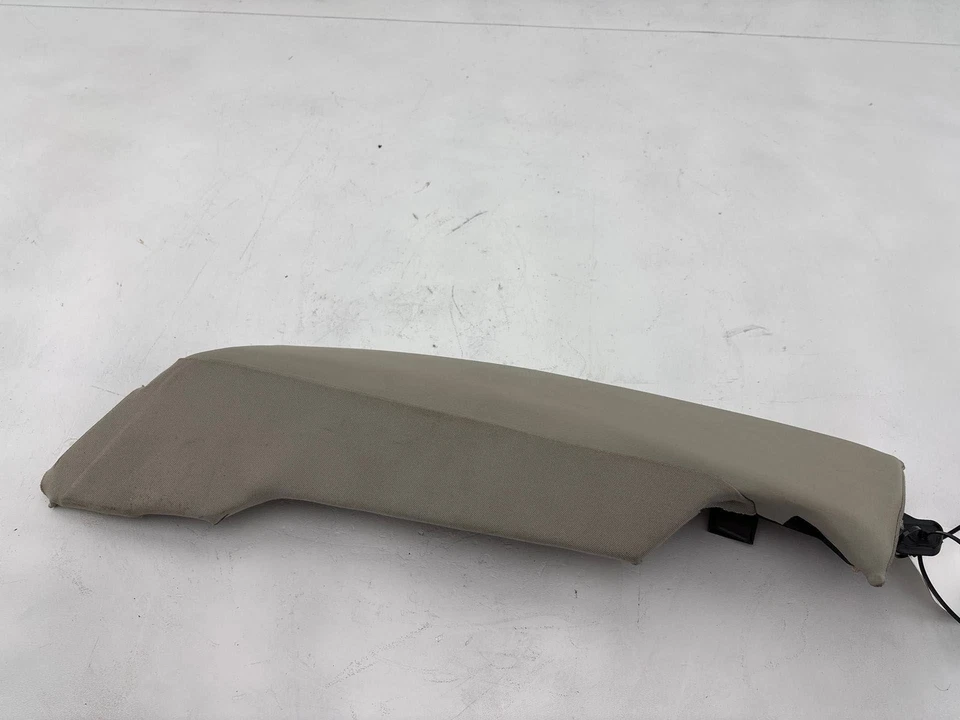 2009 - 2016 Audi A4 Quattro Rear Left Side Seat Bolster Cushion Cover Oem - Image 2 of 4