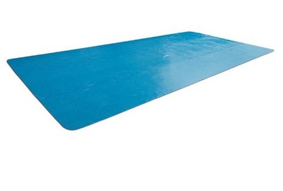 Intex Solar Pool Cover for 32ft x 16ft Rectangular Swimming Pools