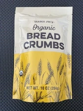 Trader Joe’s Organic Bread Crumbs