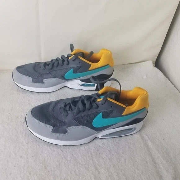 Nike Air Max ST Dark Grey Dusty Cactus for Sale  display picture 3