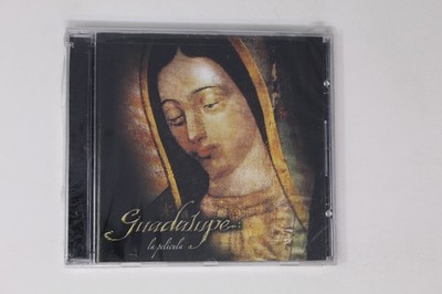 Guadalupe La Pelicula Soundtrack CD