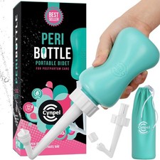 Essential Portable Perineal Care Kit: Bidet Sprayer with Waterproof Travel Bag