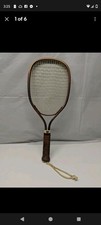 Wilson Force 250 Tennis Racquet Ball Racket 3 7/8 Grip Leather