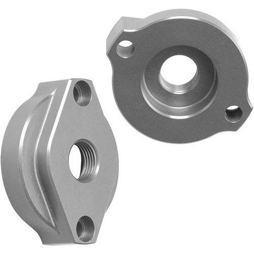 Hamburger's 3326 Bolt-On Oil Filter Bypass Adapter - Picture 6 of 8