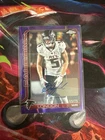 2025 Topps Drake London Red (Raw)
