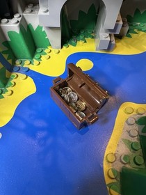 LEGO 6292 Enchanted Island Nearly Complete w/ Instruction Manual, Released 2001